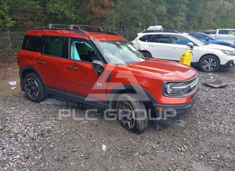 2024 Ford BRONCO фото