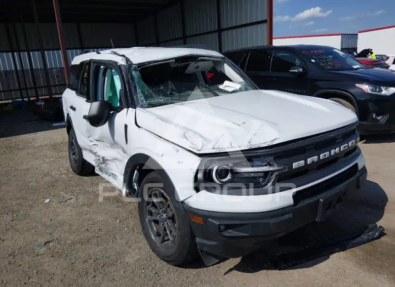 2024 Ford BRONCO фото