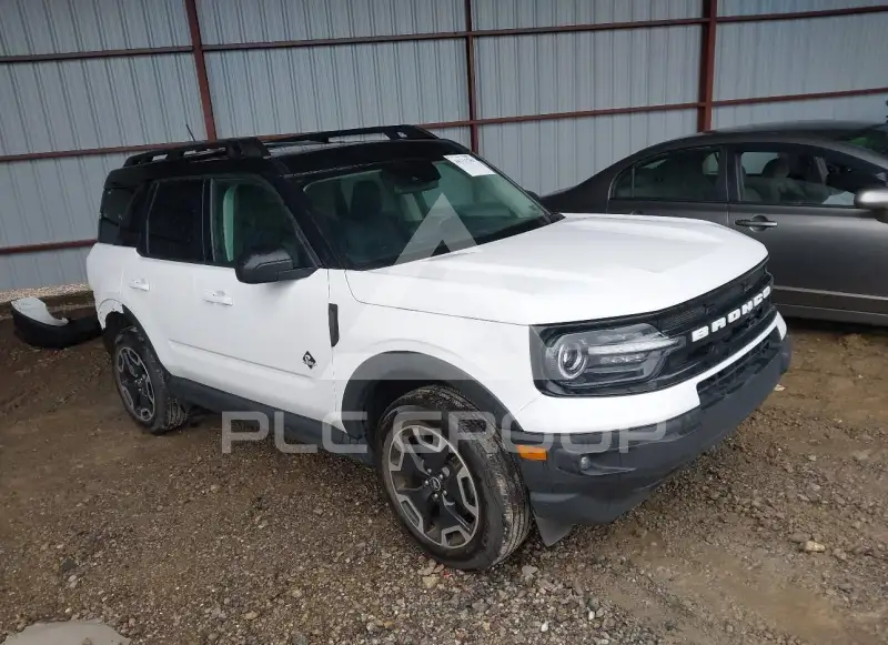 2024 Ford BRONCO фото