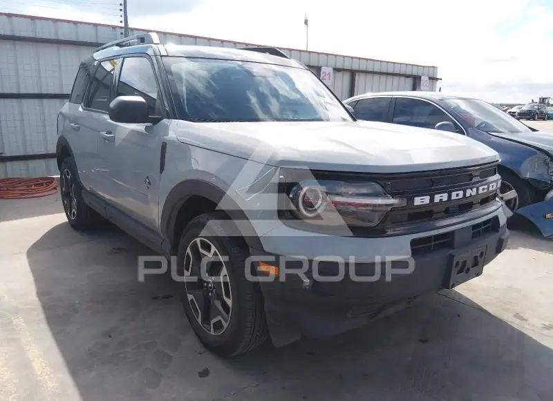 2024 Ford BRONCO фото