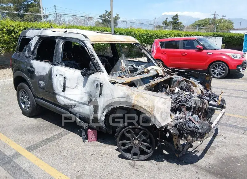2024 Ford BRONCO фото