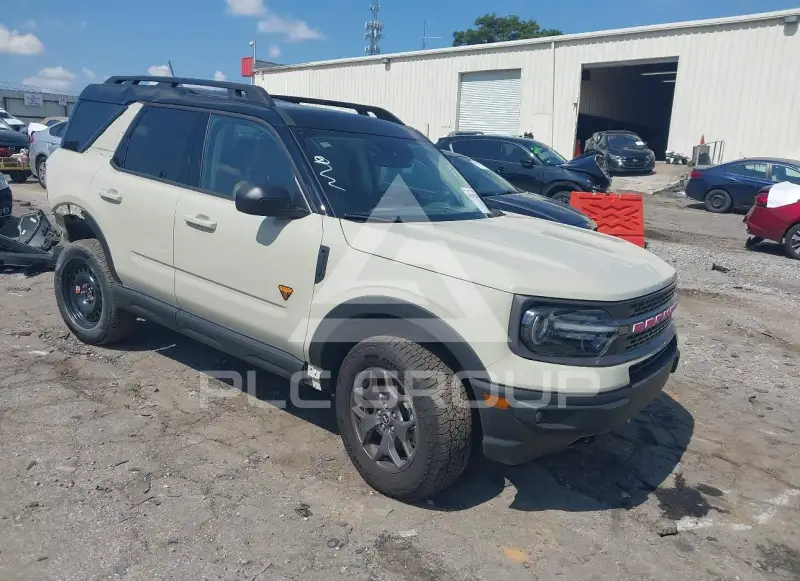 2024 Ford BRONCO photo