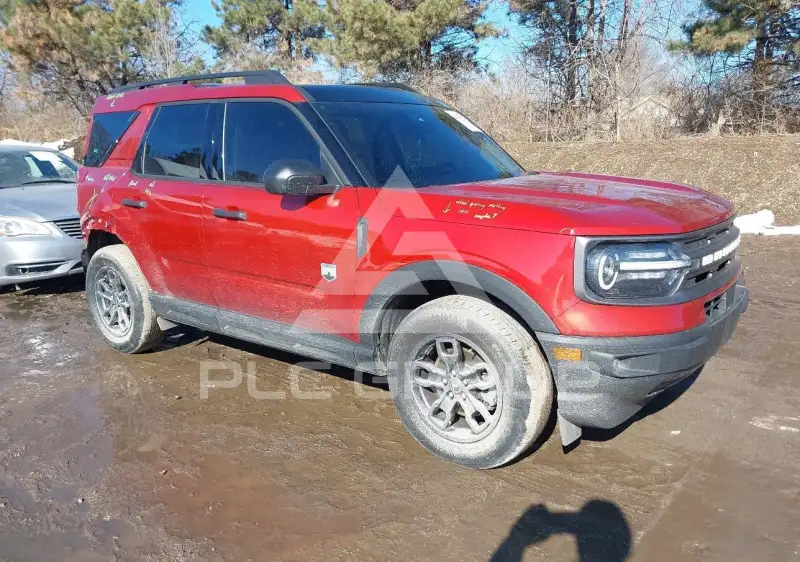 2024 Ford BRONCO фото