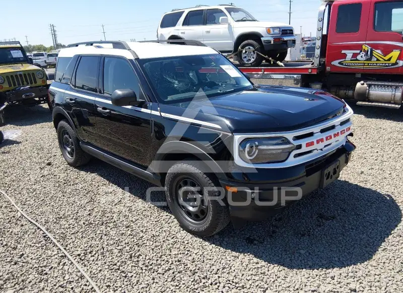 2024 Ford BRONCO фото