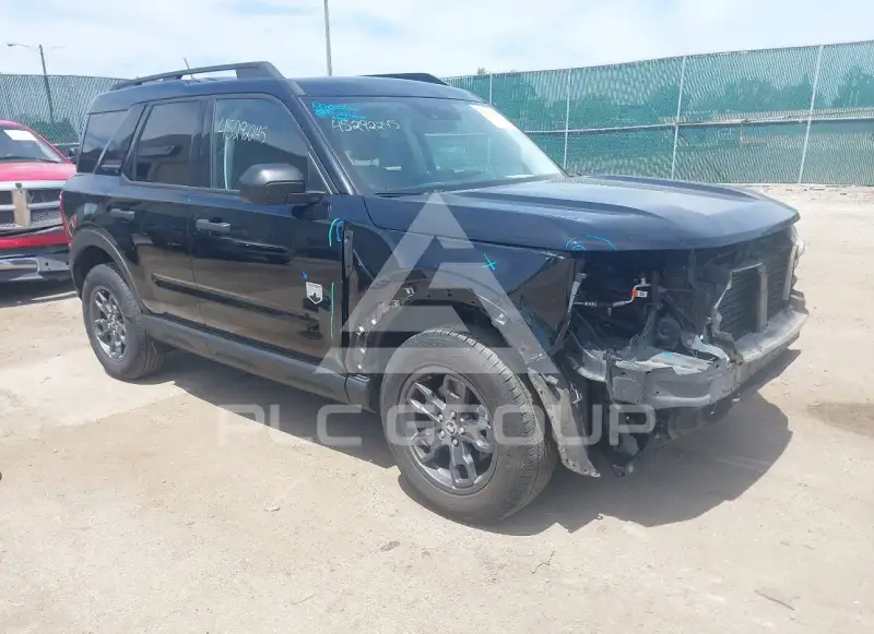 2024 Ford BRONCO фото