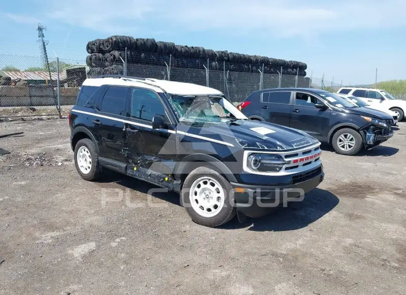 2024 Ford BRONCO фото
