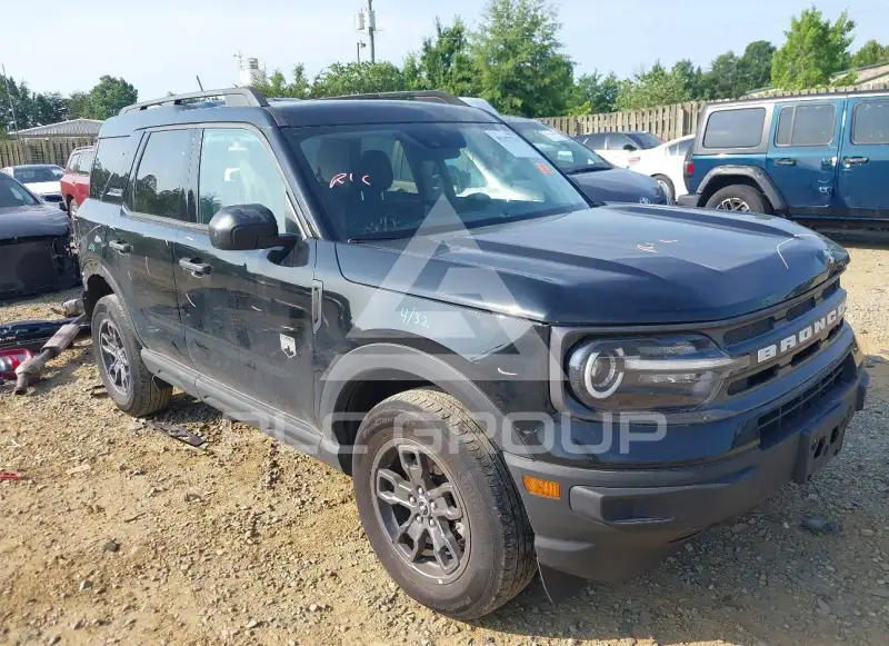 2024 Ford BRONCO фото