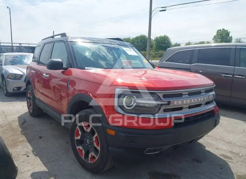 2024 Ford BRONCO фото