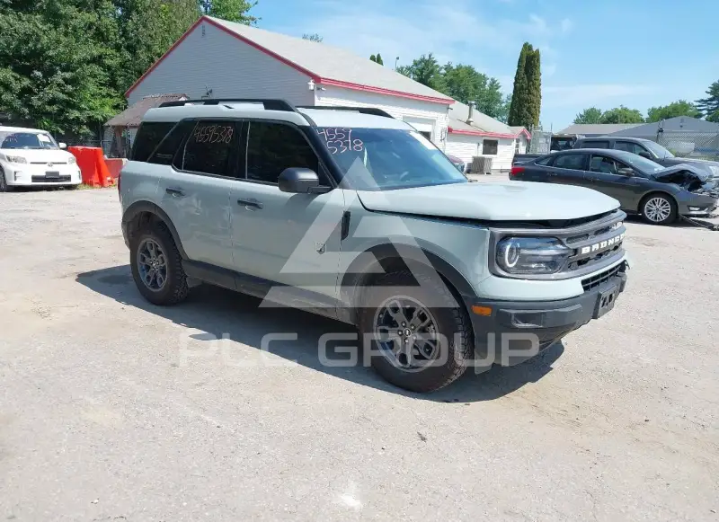 2024 Ford BRONCO photo