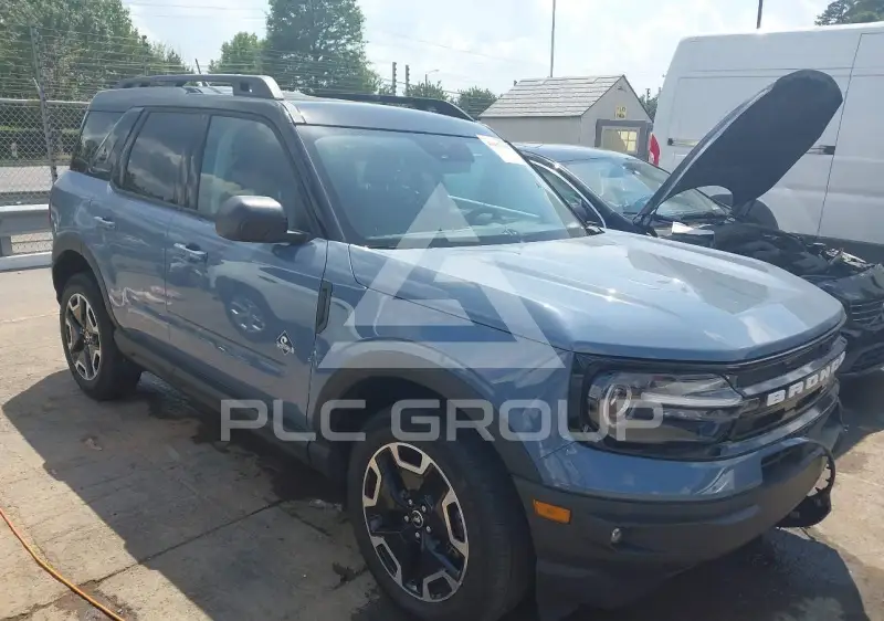 2024 Ford BRONCO фото