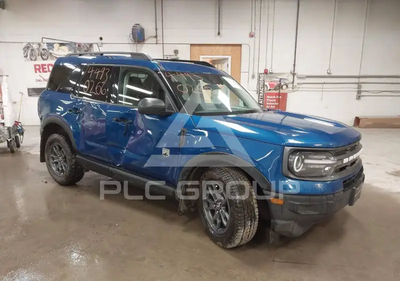 2024 Ford BRONCO photo