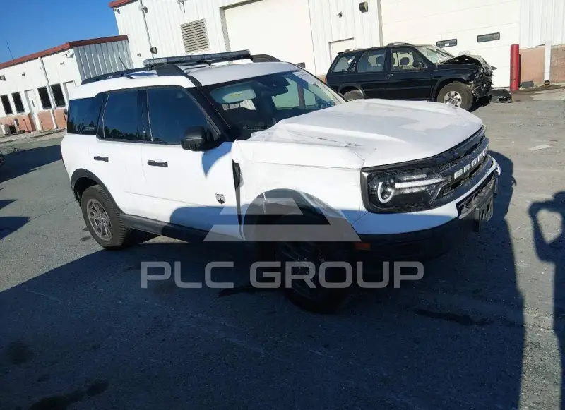 2024 Ford BRONCO фото