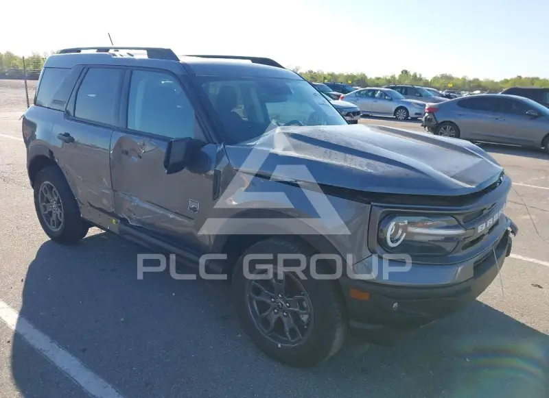 2024 Ford BRONCO фото