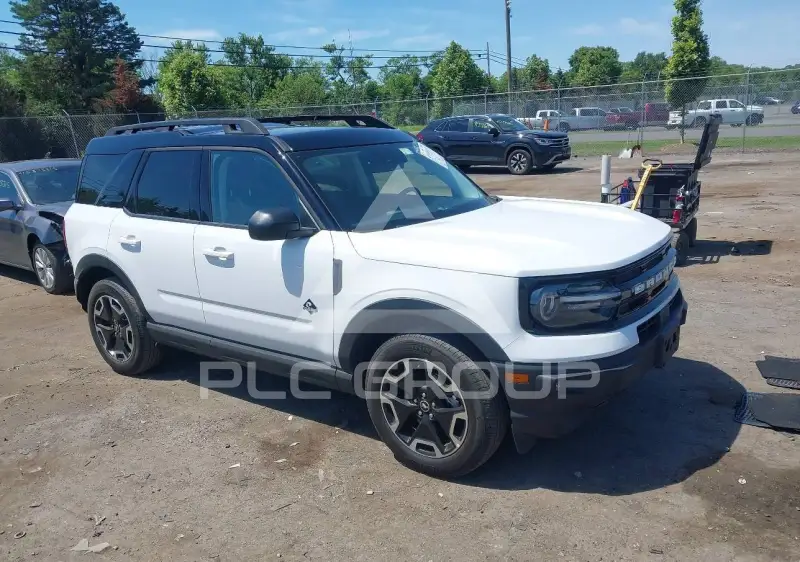 2024 Ford BRONCO фото