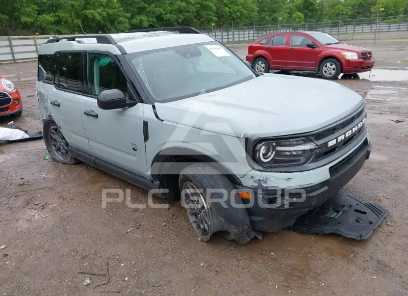 2024 Ford BRONCO photo