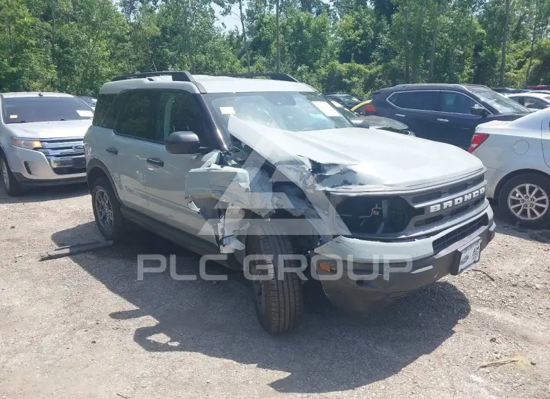 2024 Ford BRONCO фото
