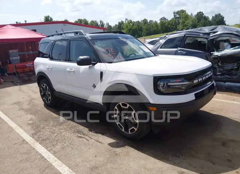 2024 Ford BRONCO фото