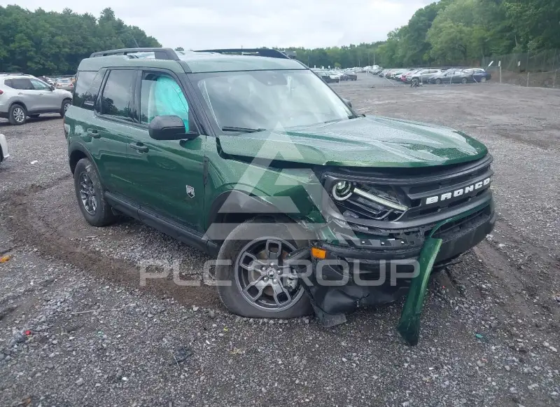 2024 Ford BRONCO photo