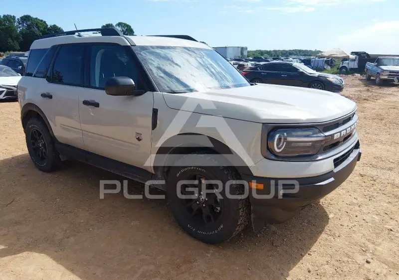 2024 Ford BRONCO фото