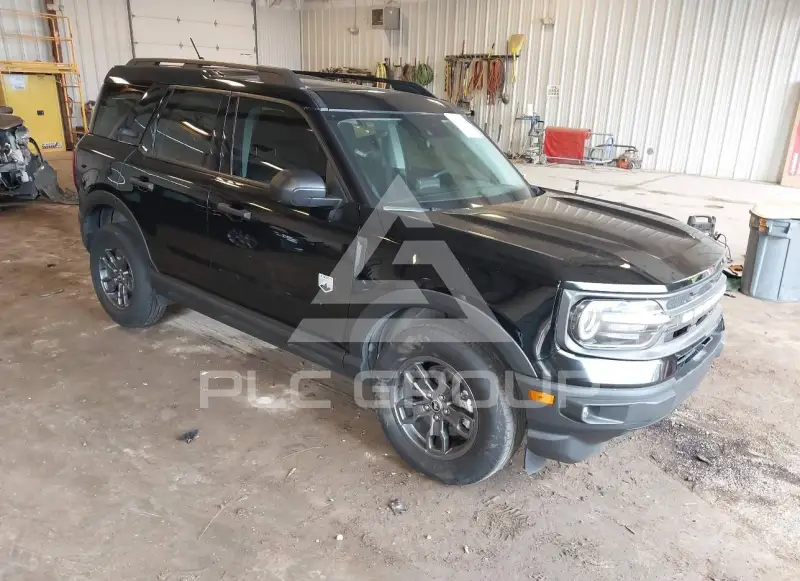 2024 Ford BRONCO фото