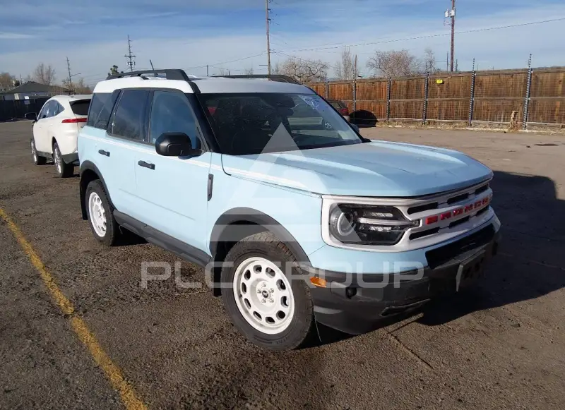 2024 Ford BRONCO photo