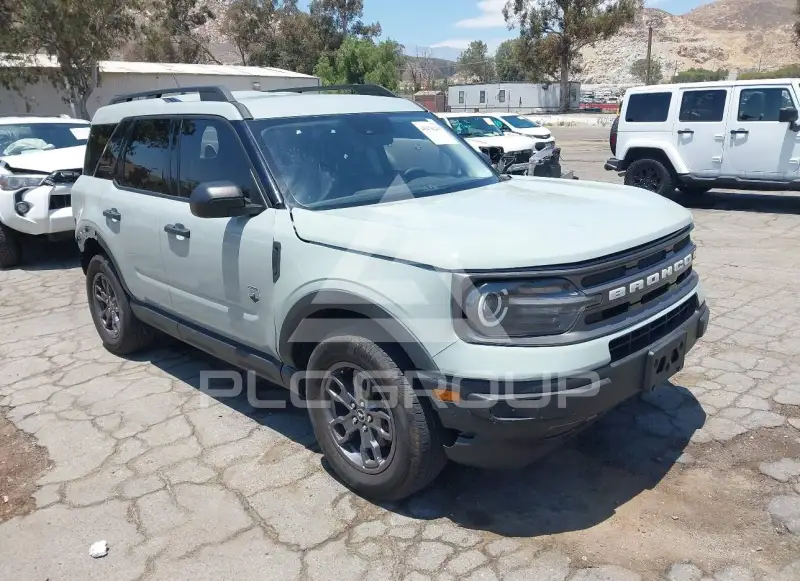 2024 Ford BRONCO фото