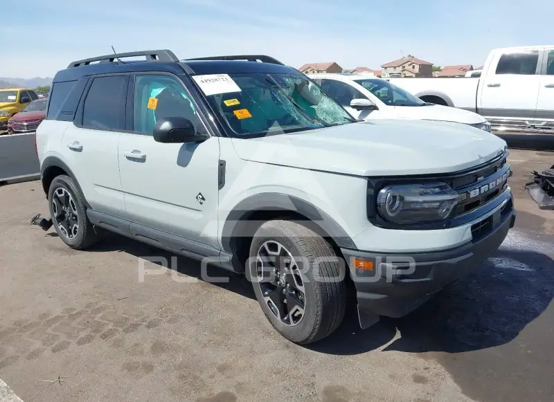 2024 Ford BRONCO фото