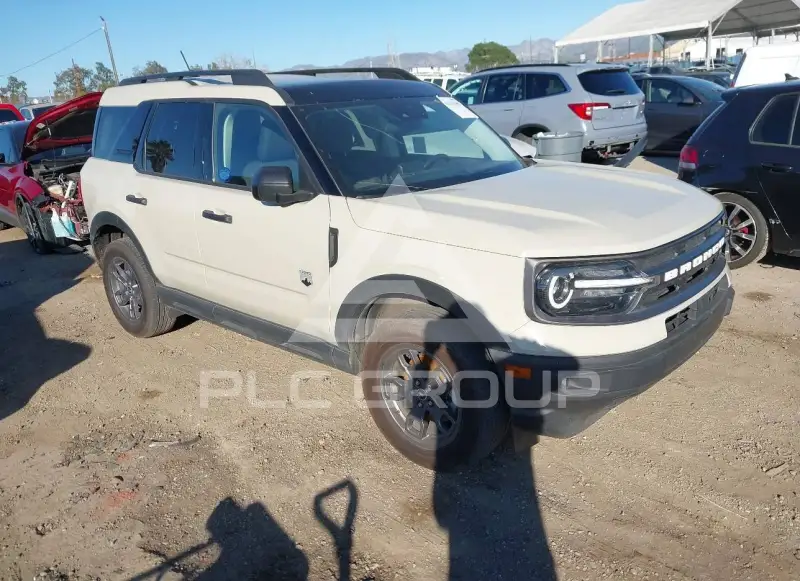 2024 Ford BRONCO фото