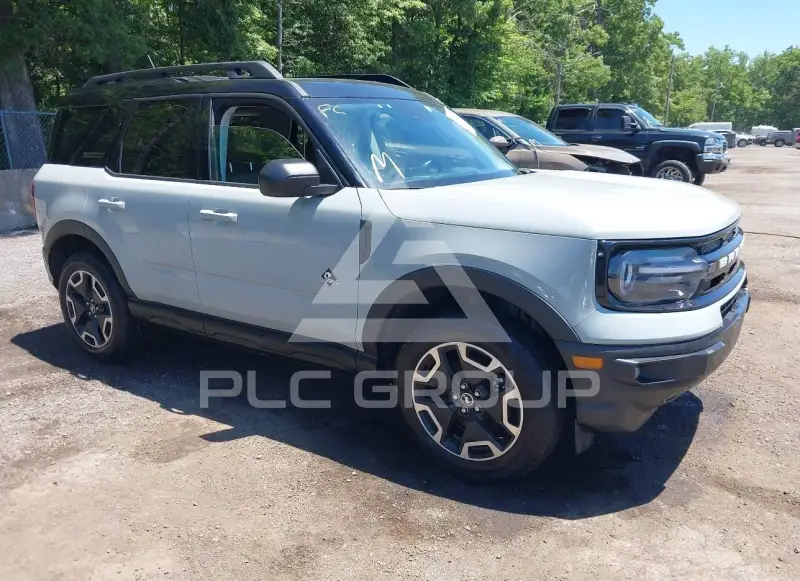 2024 Ford BRONCO фото