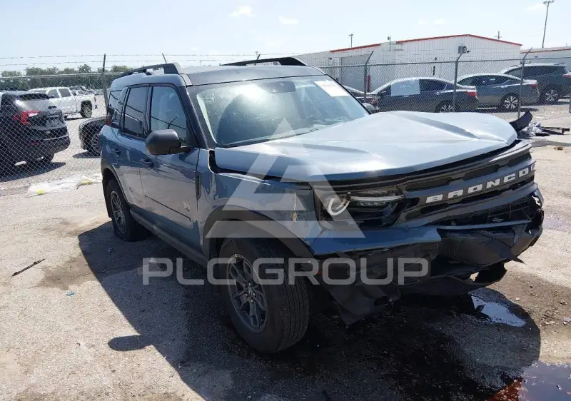 2024 Ford BRONCO photo