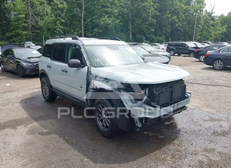 2024 Ford BRONCO фото