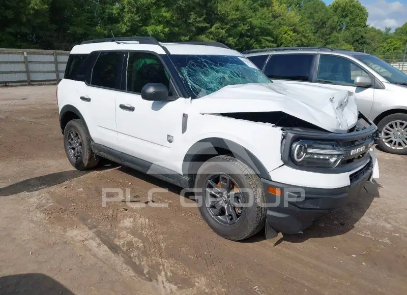 2024 Ford BRONCO фото