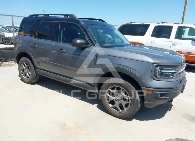2024 Ford BRONCO фото