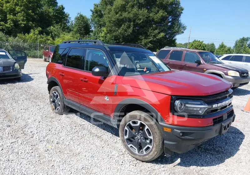 2024 Ford BRONCO photo