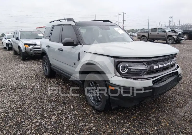 2024 Ford BRONCO фото
