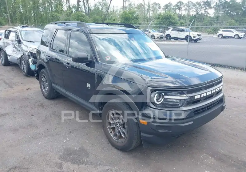 2024 Ford BRONCO photo