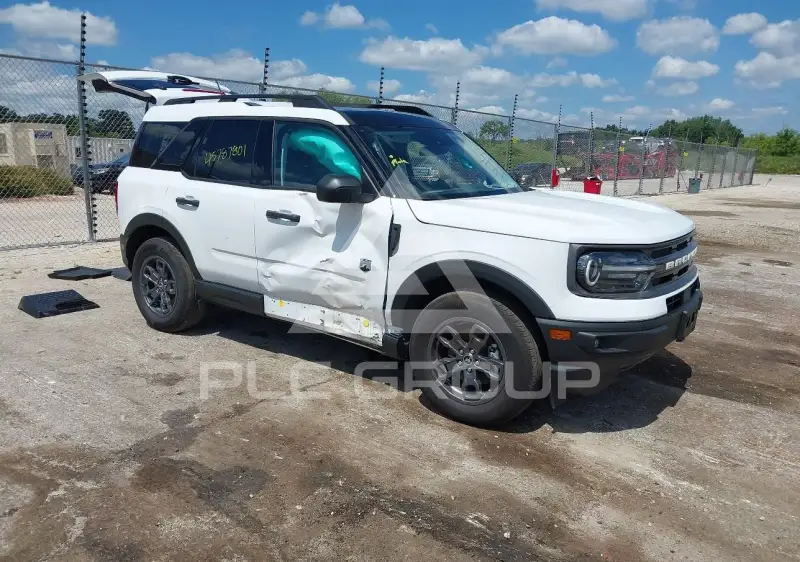 2024 Ford BRONCO фото