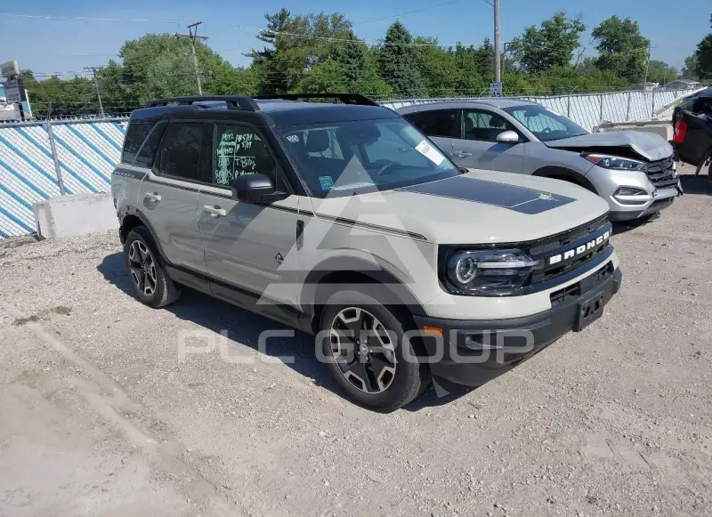 2024 Ford BRONCO фото