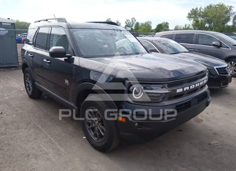 2024 Ford BRONCO photo