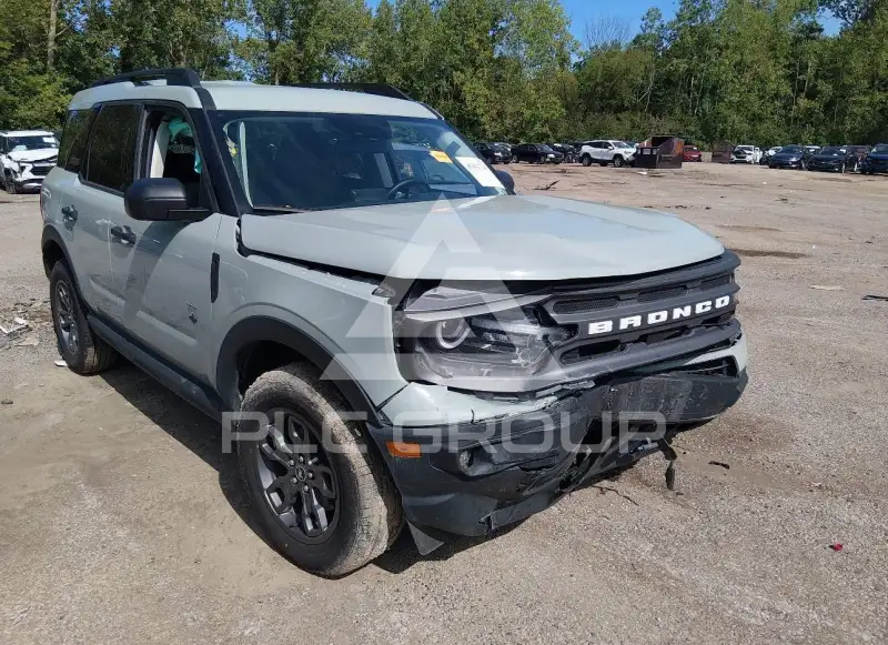 2024 Ford BRONCO фото