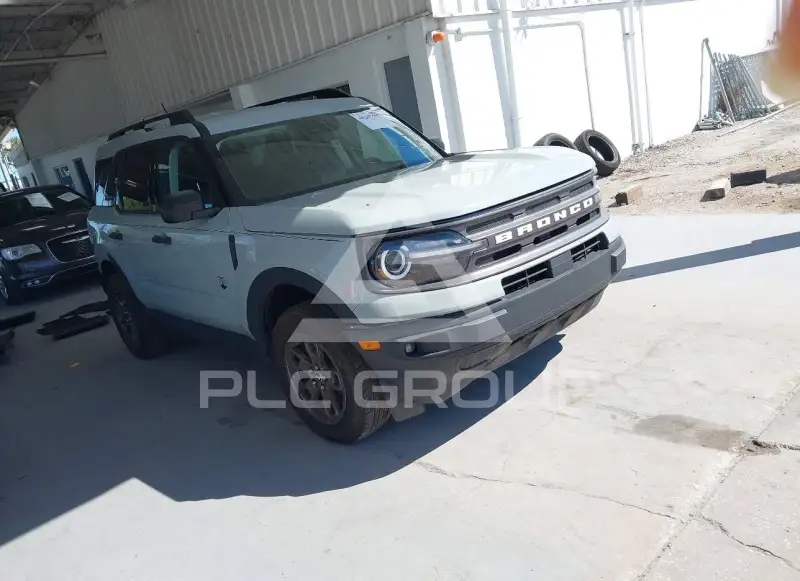 2024 Ford BRONCO photo