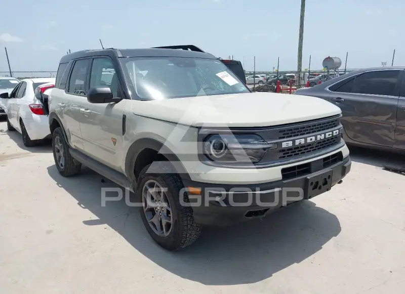 2024 Ford BRONCO фото