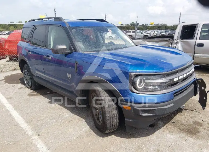 2024 Ford BRONCO photo