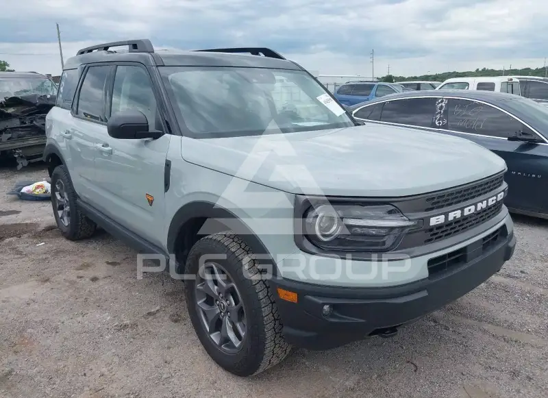 2024 Ford BRONCO фото
