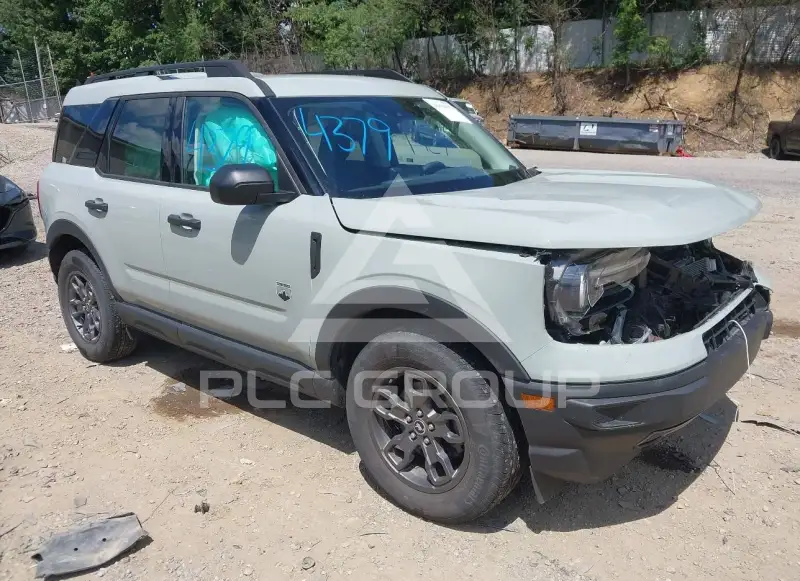 2024 Ford BRONCO photo