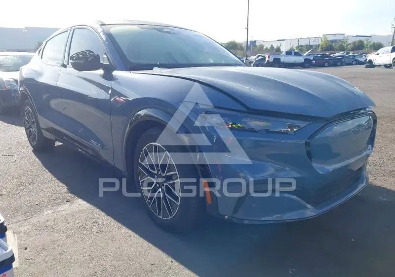 2024 Ford MUSTANG фото