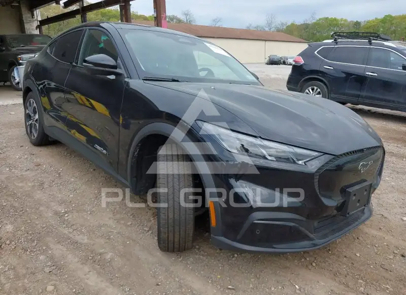 2024 Ford MUSTANG фото