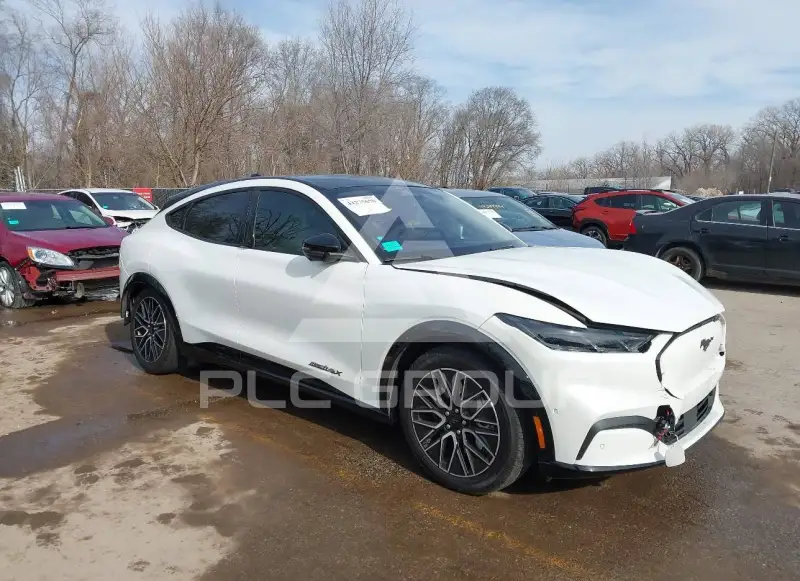 2024 Ford MUSTANG фото