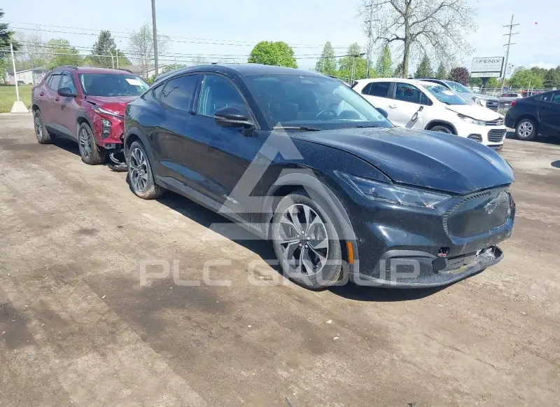 2024 Ford MUSTANG photo