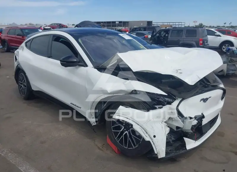 2024 Ford MUSTANG фото